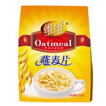 哈尔滨维维 即食 纯燕麦片 700g总代理批发兼零售，哈尔滨购网www.hrbgw.com送货上门,维维 即食 纯燕麦片 700g哈尔滨最低价格批发零售,京聪商城,哈尔滨购物送货上门。