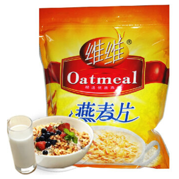 哈尔滨维维 即食 纯燕麦片 700g总代理批发兼零售，哈尔滨购网www.hrbgw.com送货上门,维维 即食 纯燕麦片 700g哈尔滨最低价格批发零售,京聪商城,哈尔滨购物送货上门。