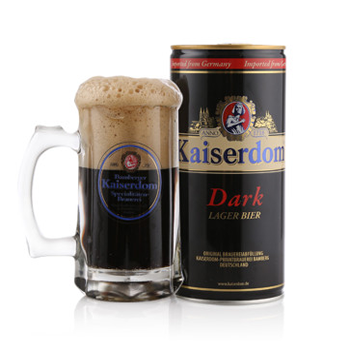 哈尔滨凯撒德国黑啤酒1L×12总代理批发兼零售，哈尔滨购网www.hrbgw.com送货上门,凯撒德国黑啤酒1L×12哈尔滨最低价格