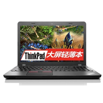 京聪商城ThinkPad E550大屏轻薄系列15.6英寸笔记本(20DFA04HCD):I5-5200U 8G 1T 2G总代理批发