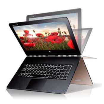 京聪商城联想（Lenovo）YOGA 3 PRO 13.3英寸触控超薄笔记本电脑 （5Y70 4G 256GSSD 蓝牙 Win8.1）香槟金总代理批发