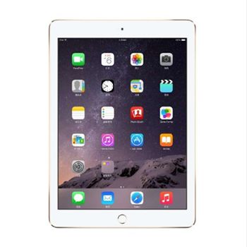 京聪商城Apple iPad Air2（air 2） 金银灰 128G 4G版 9.7英寸平板电脑总代理批发