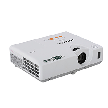 京聪商城日立（HITACHI）HCP-200X 支持1080P 液晶便携会议投影机投影仪总代理批发