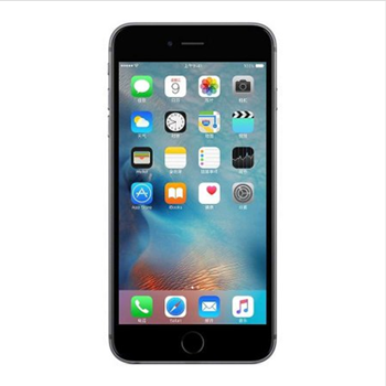 京聪商城Apple iPhone 6s （iPhone6s ）64GB 深空灰色 移动联通电信4G手机总代理批发