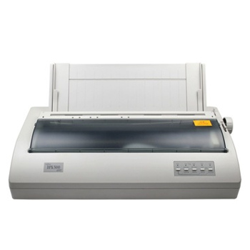 京聪商城富士通（Fujitsu）DPK500 针式打印机（136列卷筒式）总代理批发