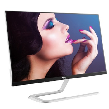 哈尔滨AOC I2481FX/BW 23.8英寸宽屏 AH-IPS广视角 窄边框液晶显示器（黑/白）总代理批发兼零售，哈尔滨购网www.hrbgw.com送货上门,AOC I2481FX/BW 23.8英寸宽屏 AH-IPS广视角 窄边框液晶显示器（黑/白）哈尔滨最低价格批发零售,京聪商城,哈尔滨购物送货上门。
