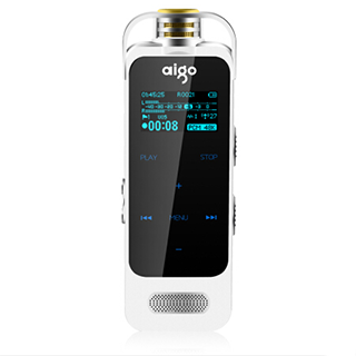 哈尔滨爱国者（aigo）R6635 录音笔专业 微型 高清远距降噪正品 触摸屏幕 8G 白色总代理批发兼零售，哈尔滨购网www.hrbgw.com送货上门,爱国者（aigo）R6635 录音笔专业 微型 高清远距降噪正品 触摸屏幕 8G 白色哈尔滨最低价格批发零售,京聪商城,哈尔滨购物送货上门。