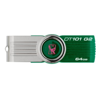 哈尔滨金士顿（Kingston）DT 101G2 64GB U盘 绿色 经典之作总代理批发兼零售，哈尔滨购网www.hrbgw.com送货上门,金士顿（Kingston）DT 101G2 64GB U盘 绿色 经典之作哈尔滨最低价格批发零售,京聪商城,哈尔滨购物送货上门。