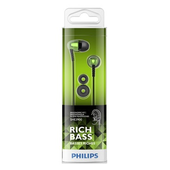 哈尔滨飞利浦（PHILIPS）SHE3900GN/00 入耳式耳机总代理批发兼零售，哈尔滨购网www.hrbgw.com送货上门,飞利浦（PHILIPS）SHE3900GN/00 入耳式耳机哈尔滨最低价格批发零售,京聪商城,哈尔滨购物送货上门。