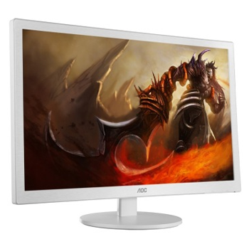 哈尔滨AOC M2870V/WW 28英寸广视角LED背光液晶显示器（白色）总代理批发兼零售，哈尔滨购网www.hrbgw.com送货上门,AOC M2870V/WW 28英寸广视角LED背光液晶显示器（白色）哈尔滨最低价格批发零售,京聪商城,哈尔滨购物送货上门。