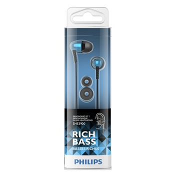 哈尔滨飞利浦（PHILIPS）SHE3900BL/00 入耳式耳机总代理批发兼零售，哈尔滨购网www.hrbgw.com送货上门,飞利浦（PHILIPS）SHE3900BL/00 入耳式耳机哈尔滨最低价格批发零售,京聪商城,哈尔滨购物送货上门。
