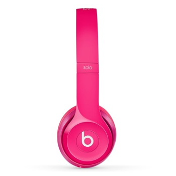 哈尔滨Beats Solo2 独奏者第二代 头戴式贴耳耳机 洋粉色 带麦总代理批发兼零售，哈尔滨购网www.hrbgw.com送货上门,Beats Solo2 独奏者第二代 头戴式贴耳耳机 洋粉色 带麦哈尔滨最低价格