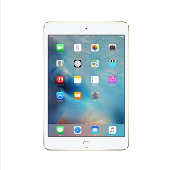 哈尔滨Apple iPad mini4（mini 4） WLAN版7.9英寸平板电脑16G 金色批发