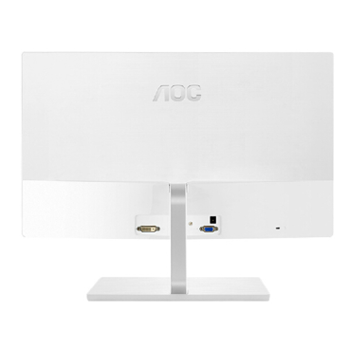 哈尔滨AOC I2379V/WS 23英寸IPS广视角超窄边框护眼不闪屏液晶显示器（白色/银色）总代理批发兼零售，哈尔滨购网www.hrbgw.com送货上门,AOC I2379V/WS 23英寸IPS广视角超窄边框护眼不闪屏液晶显示器（白色/银色）哈尔滨最低价格批发零售,京聪商城,哈尔滨购物送货上门。