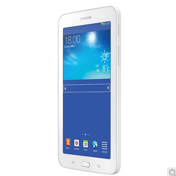 哈尔滨三星（SAMSUNG） GALAXY Tab3 Lite T110 7英寸 (双核1.2GHz 8G WIFI 白色)平板电脑 总代理批发兼零售，哈尔滨购网www.hrbgw.com送货上门,三星（SAMSUNG） GALAXY Tab3 Lite T110 7英寸 (双核1.2GHz 8G WIFI 白色)平板电脑 哈尔滨最低价格批发零售,京聪商城,哈尔滨购物送货上门。