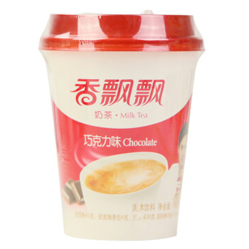 哈尔滨香飘飘奶茶 混合口味80g×8杯总代理批发兼零售，哈尔滨购网www.hrbgw.com送货上门,香飘飘奶茶 混合口味80g×8杯哈尔滨最低价格批发零售,京聪商城,哈尔滨购物送货上门。