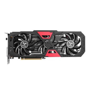 哈尔滨Colorful/七彩虹 iGame980Ti 烈焰战神X-6GD5 Top高端独立显卡 总代理批发兼零售，哈尔滨购网www.hrbgw.com送货上门,Colorful/七彩虹 iGame980Ti 烈焰战神X-6GD5 Top高端独立显卡 哈尔滨最低价格批发零售,京聪商城,哈尔滨购物送货上门。