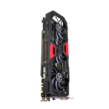 哈尔滨Colorful/七彩虹 iGame980Ti 烈焰战神X-6GD5 Top高端独立显卡 总代理批发兼零售，哈尔滨购网www.hrbgw.com送货上门,Colorful/七彩虹 iGame980Ti 烈焰战神X-6GD5 Top高端独立显卡 哈尔滨最低价格批发零售,京聪商城,哈尔滨购物送货上门。