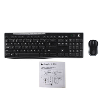 哈尔滨罗技（Logitech）MK270 无线光电键鼠套装总代理批发兼零售，哈尔滨购网www.hrbgw.com送货上门,罗技（Logitech）MK270 无线光电键鼠套装哈尔滨最低价格批发零售,京聪商城,哈尔滨购物送货上门。