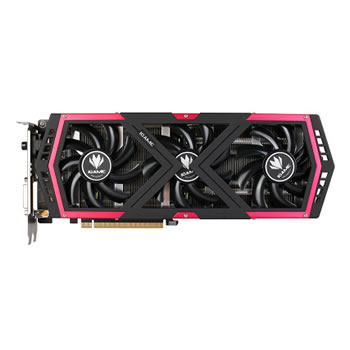 哈尔滨七彩虹 Colorful iGame980Ti-6GD5 GTX 980Ti 非公 超频版 总代理批发兼零售，哈尔滨购网www.hrbgw.com送货上门,七彩虹 Colorful iGame980Ti-6GD5 GTX 980Ti 非公 超频版 哈尔滨最低价格批发零售,京聪商城,哈尔滨购物送货上门。