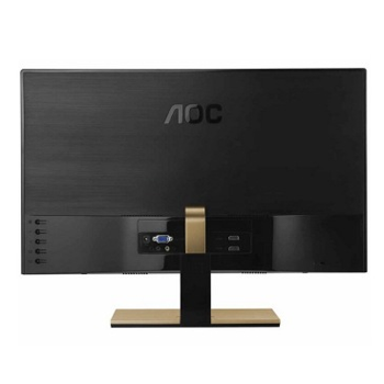 哈尔滨AOC I2367FH/BG 23英寸 LED背光高清宽屏 液晶显示器（黑色/金色）总代理批发兼零售，哈尔滨购网www.hrbgw.com送货上门,AOC I2367FH/BG 23英寸 LED背光高清宽屏 液晶显示器（黑色/金色）哈尔滨最低价格批发零售,京聪商城,哈尔滨购物送货上门。