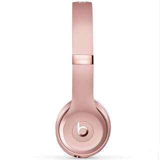 哈尔滨Beats Solo3 Wireless 蓝牙无线 头戴式耳机 - 玫瑰金色总代理批发兼零售，哈尔滨购网www.hrbgw.com送货上门,Beats Solo3 Wireless 蓝牙无线 头戴式耳机 - 玫瑰金色哈尔滨最低价格批发零售,京聪商城,哈尔滨购物送货上门。