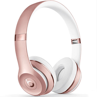 哈尔滨Beats Solo3 Wireless 蓝牙无线 头戴式耳机 - 玫瑰金色总代理批发兼零售，哈尔滨购网www.hrbgw.com送货上门,Beats Solo3 Wireless 蓝牙无线 头戴式耳机 - 玫瑰金色哈尔滨最低价格批发零售,京聪商城,哈尔滨购物送货上门。