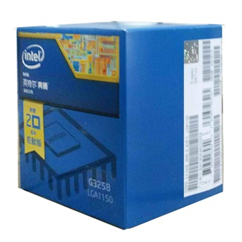 哈尔滨英特尔（Intel） 奔腾双核G3258 CPU处理器 （LGA1150/3.2GHz/3M三级缓存/53W/22纳米）总代理批发兼零售，哈尔滨购网www.hrbgw.com送货上门,英特尔（Intel） 奔腾双核G3258 CPU处理器 （LGA1150/3.2GHz/3M三级缓存/53W/22纳米）哈尔滨最低价格批发零售,京聪商城,哈尔滨购物送货上门。