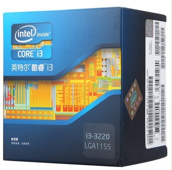 哈尔滨英特尔(Intel)22纳米 酷睿i3 双核处理器 i3 3220盒装CPU（LGA1155/3.3GHz/3M三级缓存）总代理批发兼零售，哈尔滨购网www.hrbgw.com送货上门,英特尔(Intel)22纳米 酷睿i3 双核处理器 i3 3220盒装CPU（LGA1155/3.3GHz/3M三级缓存）哈尔滨最低价格批发零售,京聪商城,哈尔滨购物送货上门。