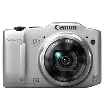 哈尔滨佳能（Canon） PowerShot SX160 IS 数码相机 黑色总代理批发兼零售，哈尔滨购网www.hrbgw.com送货上门,佳能（Canon） PowerShot SX160 IS 数码相机 黑色哈尔滨最低价格批发零售,京聪商城,哈尔滨购物送货上门。