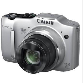 哈尔滨佳能（Canon） PowerShot SX160 IS 数码相机 黑色总代理批发兼零售，哈尔滨购网www.hrbgw.com送货上门,佳能（Canon） PowerShot SX160 IS 数码相机 黑色哈尔滨最低价格批发零售,京聪商城,哈尔滨购物送货上门。