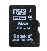 哈尔滨金士顿（Kingston）8G Class4 TF（micro SD）存储卡总代理批发兼零售，哈尔滨购网www.hrbgw.com送货上门,金士顿（Kingston）8G Class4 TF（micro SD）存储卡哈尔滨最低价格批发零售,京聪商城,哈尔滨购物送货上门。