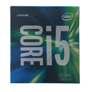 哈尔滨英特尔（Intel） 酷睿i5-6400 14纳米　盒装CPU处理器 （LGA1151/2.7GHz/6MB三级缓存/65W总代理批发兼零售，哈尔滨购网www.hrbgw.com送货上门,英特尔（Intel） 酷睿i5-6400 14纳米　盒装CPU处理器 （LGA1151/2.7GHz/6MB三级缓存/65W哈尔滨最低价格批发零售,京聪商城,哈尔滨购物送货上门。