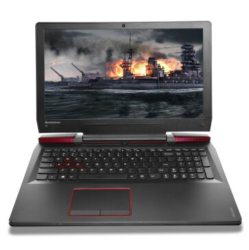 京聪商城联想（Lenovo）拯救者 ISK15.6英寸游戏本（i5-6300HQ 8G 1T HDD GTX960M 2G独显 FHD win10）黑 总代理批发