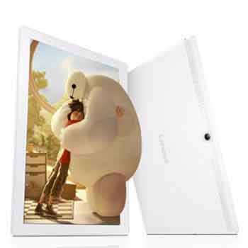 京聪商城联想（Lenovo）Tab2 X30F四核 10.1英寸平板电脑 TAB2 X30F/WIFI版白色 官方标配 总代理批发