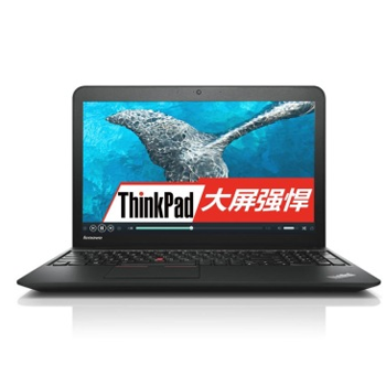 京聪商城ThinkPad S5（20B3A038CD）15.6英寸超薄笔记本电脑（i5-4210U 4G 500GB 2G独显 Win7家庭版 64）寰宇黑总代理批发