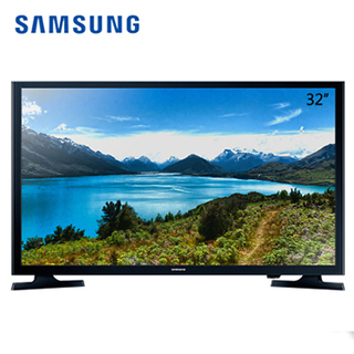 京聪商城三星（SAMSUNG）UA32J40SW 32英寸高清液晶LED平板TV彩电窄边卧室电视机 黑总代理批发