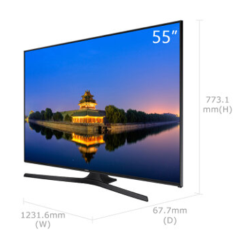 京聪商城三星（SAMSUNG）UA55J5088AJXXZ 55英寸 全高清电视 总代理批发