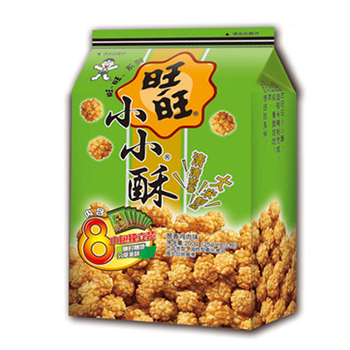 京聪商城小小酥  葱香鸡肉味  内置3个独立小包装总代理批发