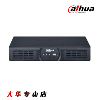 京聪商城大华DH-NVR1108HS 8路网络数字高清硬盘录像机 P2P远程监控主机 不含硬盘总代理批发