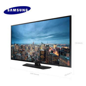 哈尔滨三星(SAMSUNG) UA55JU5900JXXZ 55英寸 4K高清液晶平板智能电视机总代理批发兼零售，京聪商城www.Hrbgw.com 三星(SAMSUNG) UA55JU5900JXXZ 55英寸 4K高清液晶平板智能电视机哈尔滨网上购物送货上门