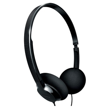 京聪商城飞利浦（PHILIPS） SHL1000 /98 轻便头戴耳机 耳机 黑色总代理批发