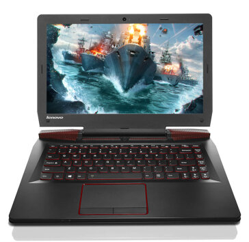 京聪商城联想（Lenovo）拯救者14.0英寸游戏笔记本电脑（i7-4720HQ 4G 1T硬盘 GTX960M 2G独显 IPS屏 背光键盘）黑总代理批发