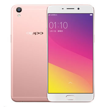 京聪商城OPPO R9 4GB+64GB内存版  全网通4G手机 双卡双待 玫瑰金色总代理批发