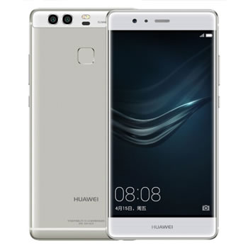 京聪商城华为 P9 标配3GB+32GB版全网通  皓月银 移动联通电信4G手机 双卡双待总代理批发