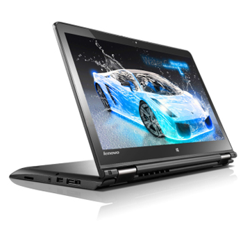 京聪商城ThinkPad S3 Yoga(20DMA014CD)14.0英寸超极本(i7-5500U 8G 16GSSHD+1TB 2G独显 FHD翻转触控屏Win8.1)寰宇黑总代理批发