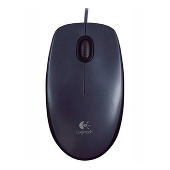 京聪商城罗技（Logitech）M90 有线鼠标 黑色总代理批发