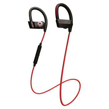 京聪商城捷波朗（Jabra）SPORT PACE 倍驰 音乐智能无线运动蓝牙耳机 红色总代理批发