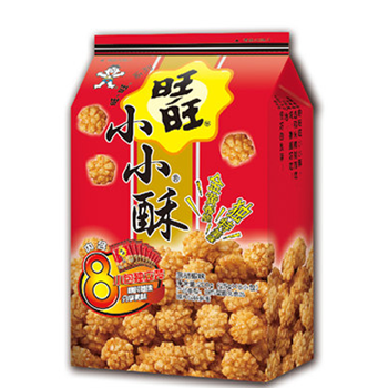 京聪商城小小酥 黑胡椒口味 内置独立3小包装总代理批发