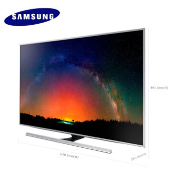 京聪商城三星（SAMSUNG）UA65JS8000JXXZ 65英寸4K高清3D智能液晶平板电视  总代理批发